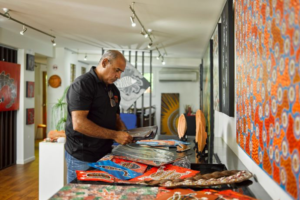 2020_TNQ_Mossman_JanbalArtGallery_IndigenousExperiences