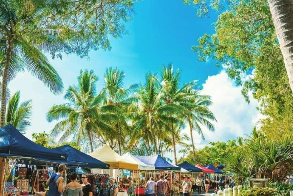 TNQ_PalmCoveMarkets_ArtsAndCulture_reefhousepalmcove